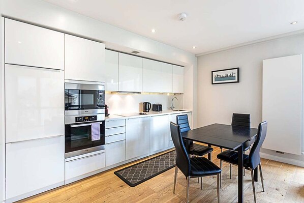 Apartemen | Dapur pribadi