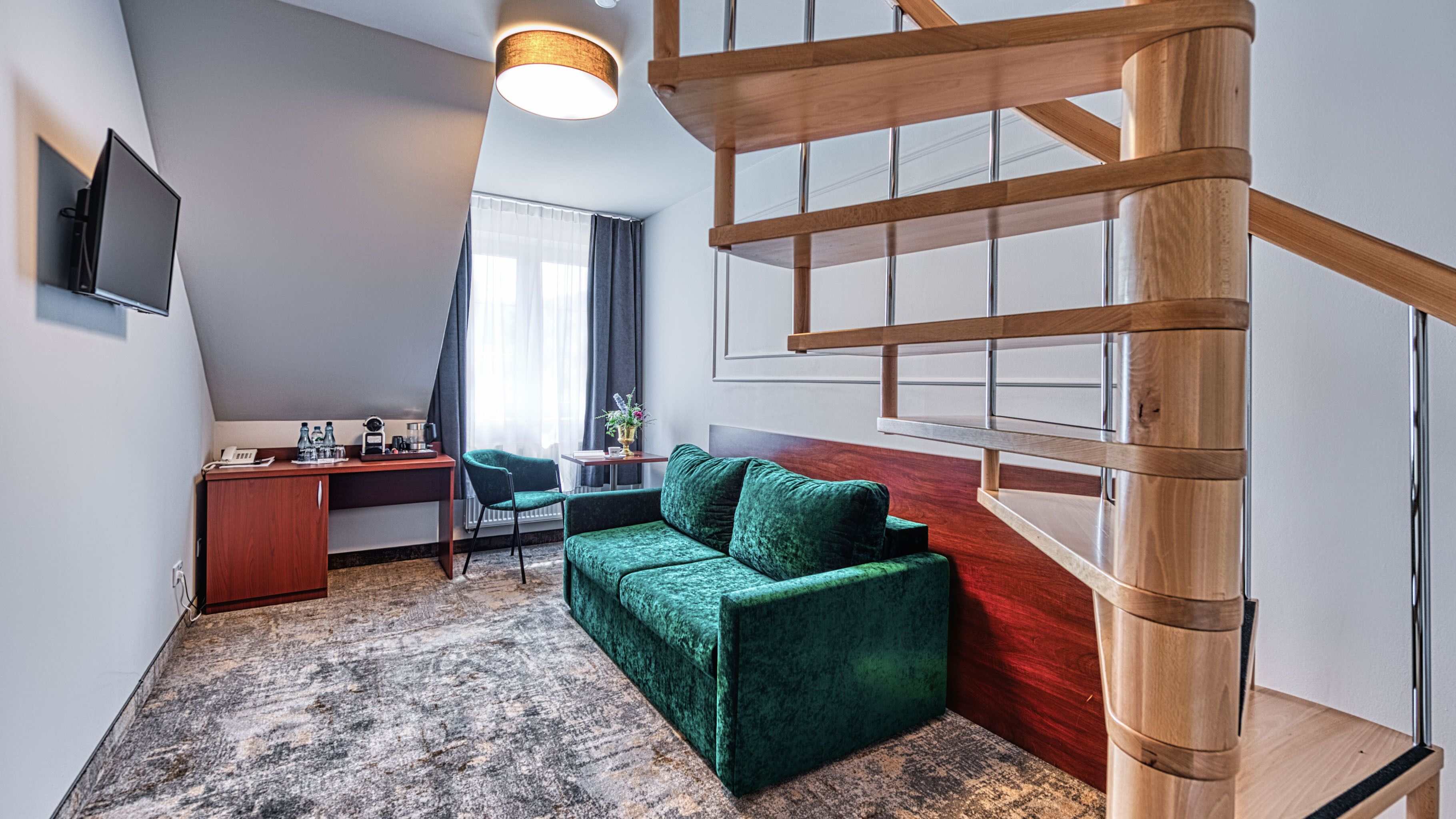 Deluxe-Dreibettzimmer | Kostenloses WLAN