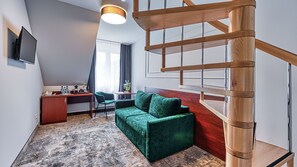Deluxe Triple Room | Free WiFi - St. Lukas Medical & SPA (Swieradow-Zdroj)