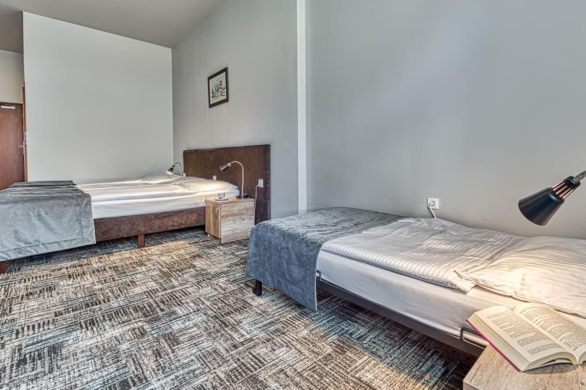Comfort Triple Room | Free WiFi