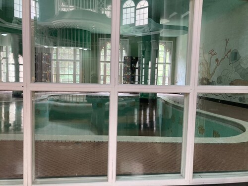 Apartamento no Hotel Quitandinha