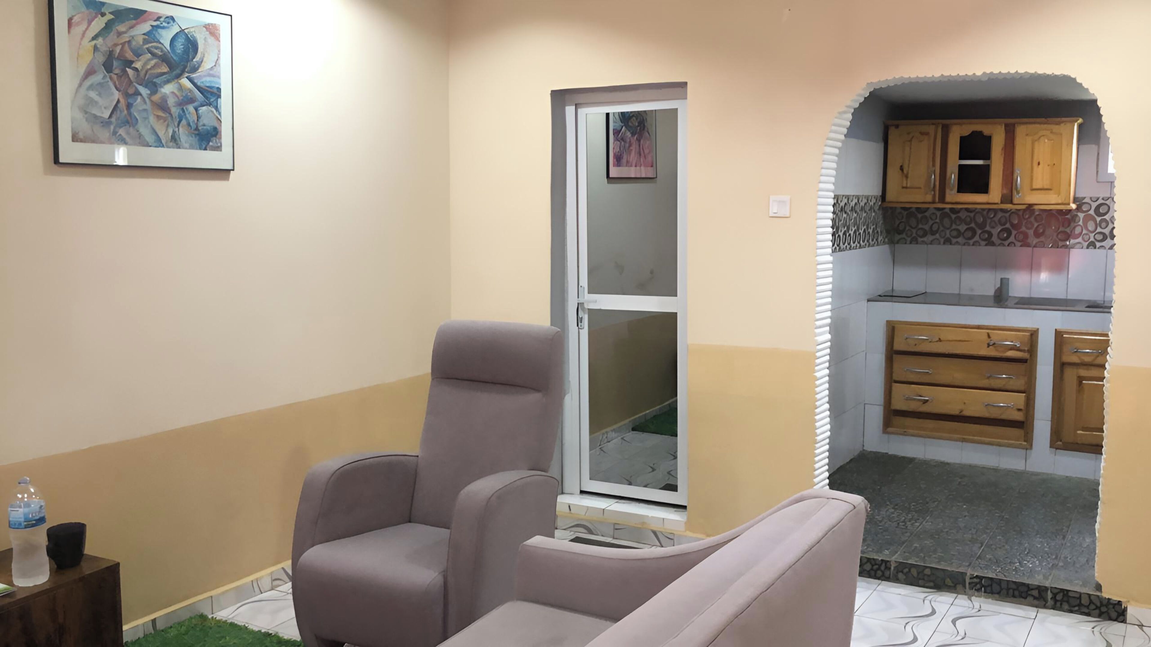 Premium-Apartment | Eigene Küche