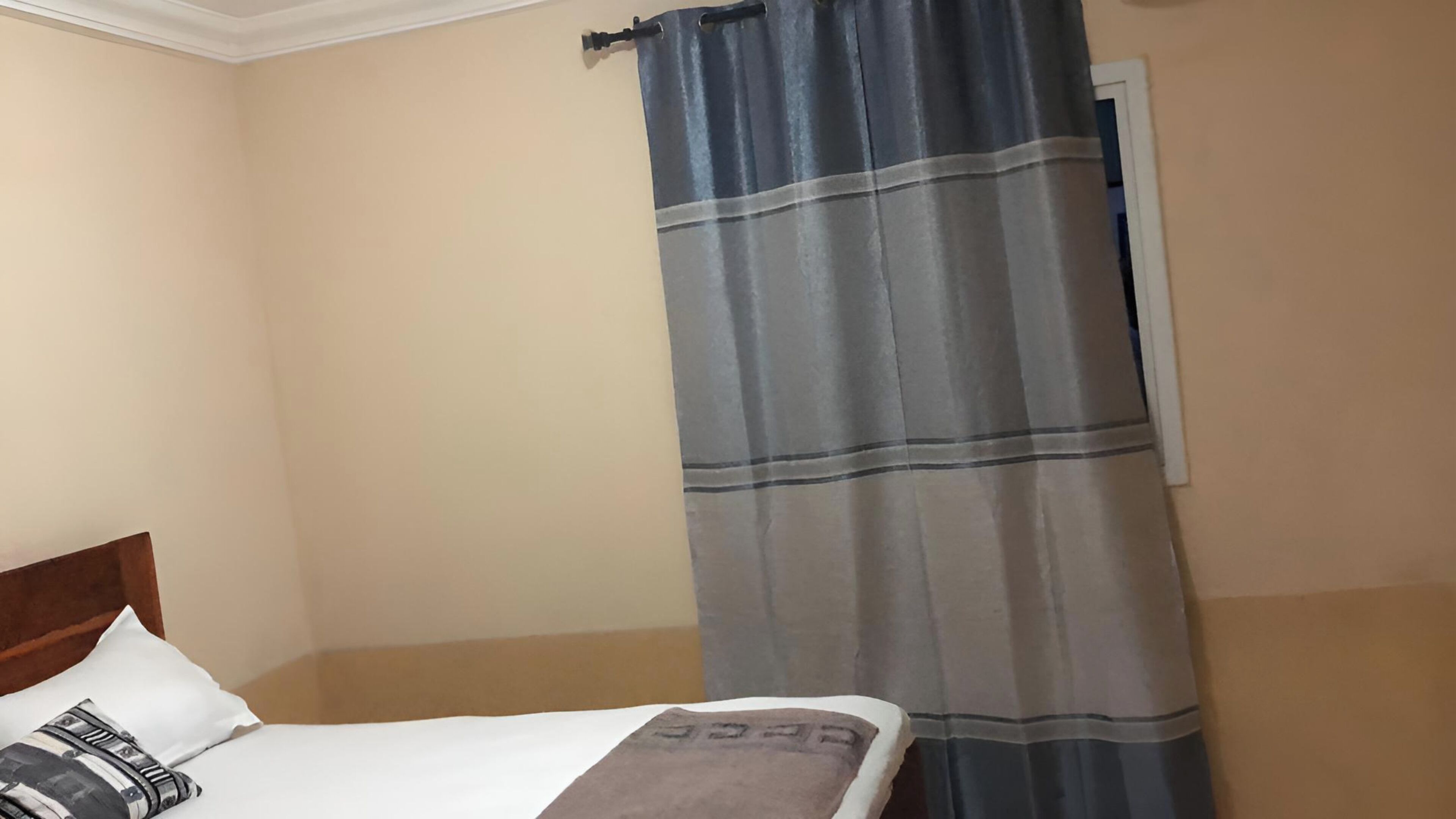 Apartemen Comfort | Kedap suara, setrika/meja setrika, Wi-Fi gratis, dan seprai linen