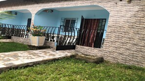 Premium-Apartment | Terrasse/Patio