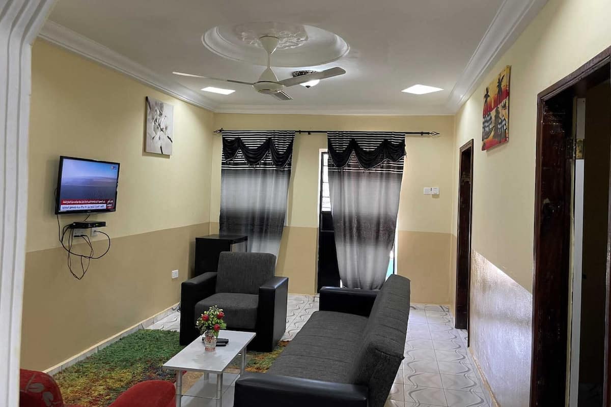 2 habitaciones y sistema de insonorización