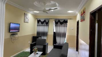 2 habitaciones y sistema de insonorización