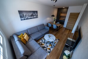 Superior appartement | Woonruimte