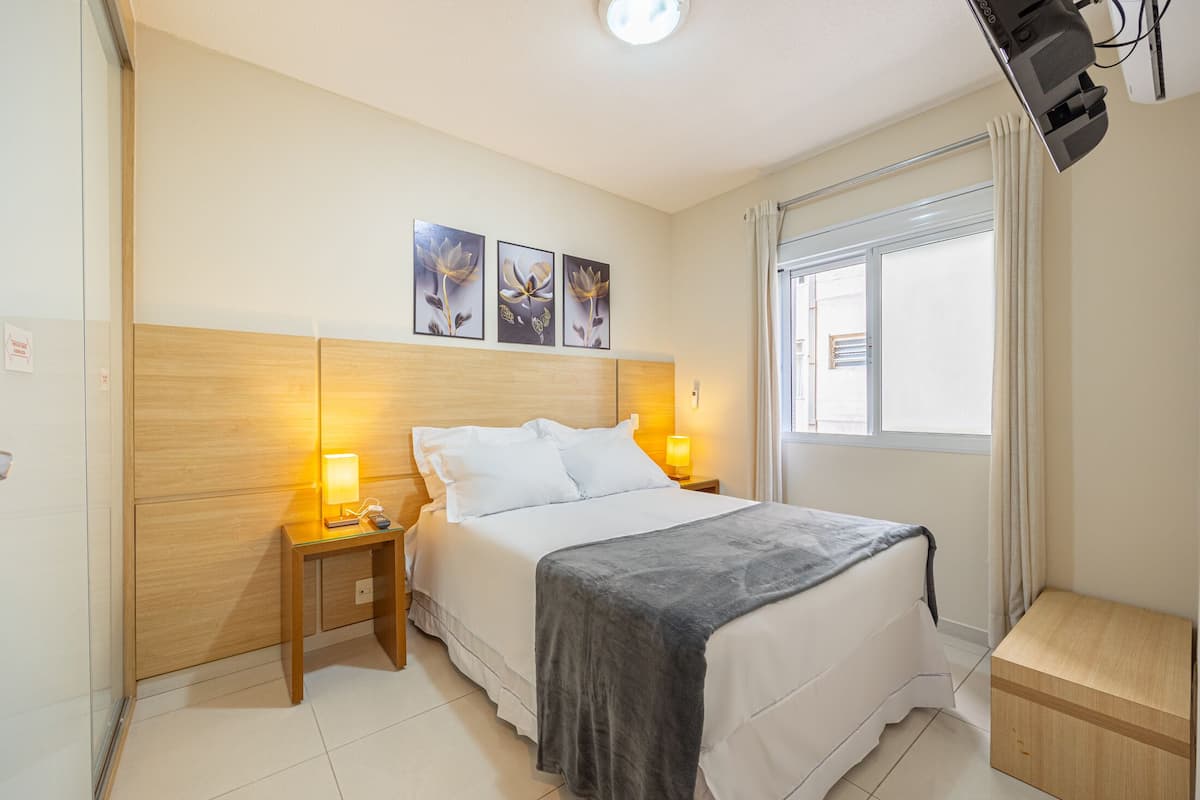 Appartamento Comfort | 2 camere, con stile personalizzato, con arredamento individuale