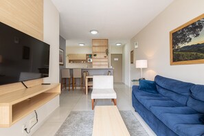 Living room - CHP - Home Paulista By Anora (São Paulo)