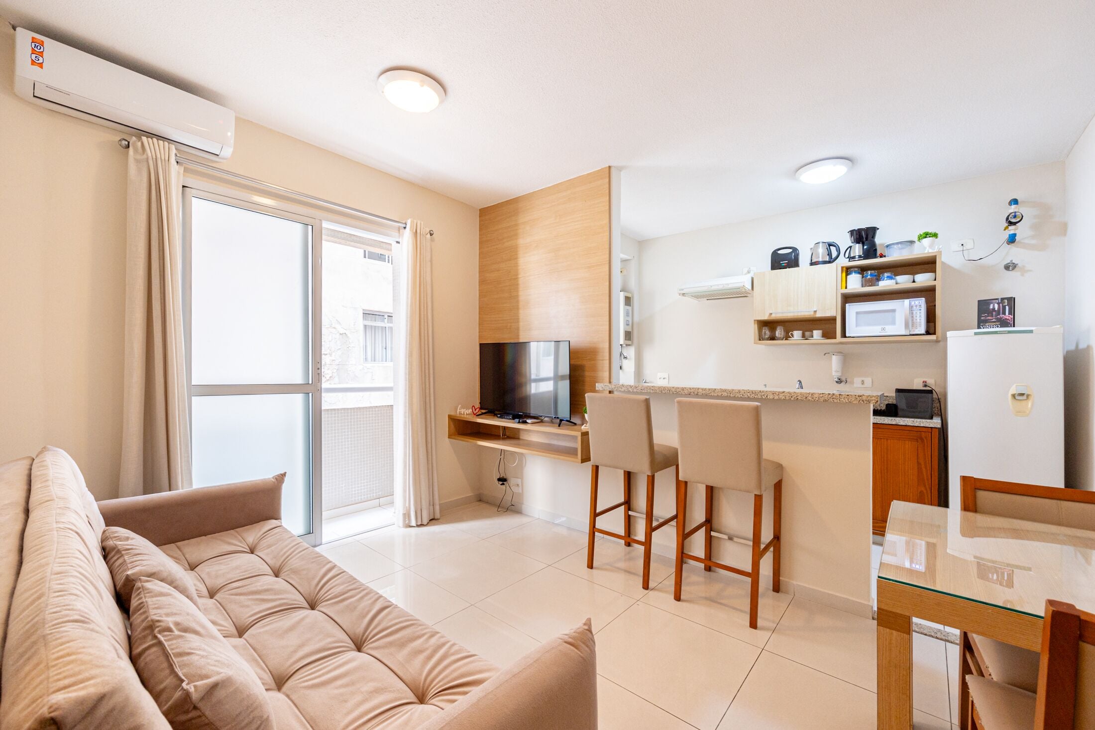 Comfort Apartment | Living room