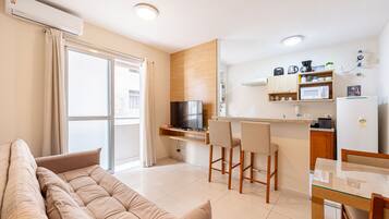 Comfort Apartment | Living room