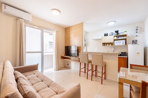 Comfort Apartment | Living room
