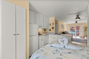 1 habitación, wifi gratis y ropa de cama 