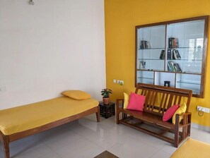 1 Schlafzimmer, Bügeleisen/Bügelbrett, WLAN, Bettwäsche