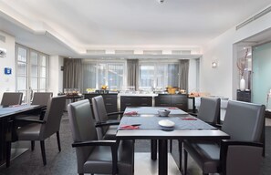Dagelijks ontbijtbuffet (toeslag)