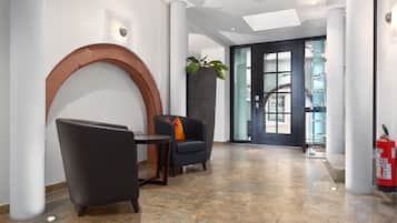 Entrada interior