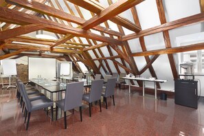 Meeting facility - TRIP INN Kaiser Hotel & Restaurant Heidelberg-Schriesheim (Schriesheim)