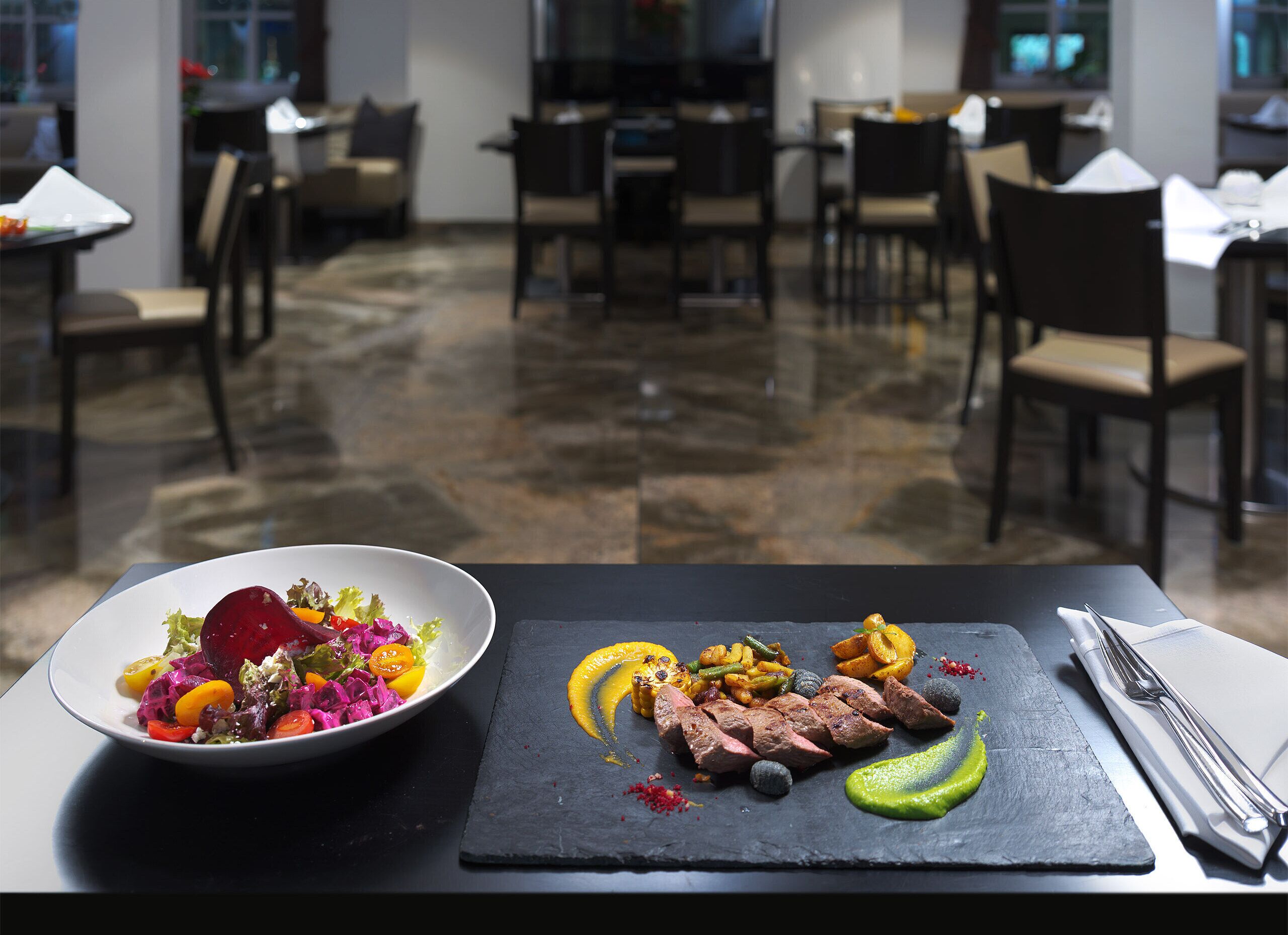 อาหารและเครื่องดื่ม