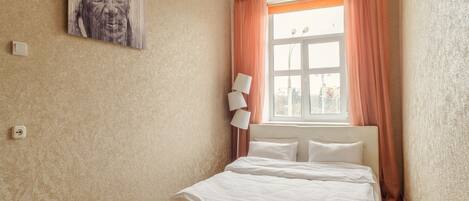 Căn hộ | 1 phòng ngủ, bàn, bàn ủi/dụng cụ ủi quần áo