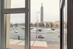 Apartment | View from room - Cozy apartment on Independence Avenue (Minsk)