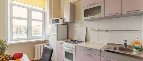 Apartment | Private kitchen