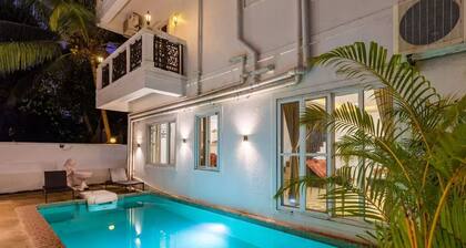 4bhk luxury villa with Pvt. Pool Villa B
