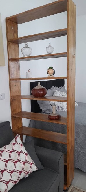 Interior - Studio Prox. Aeroporto Guarulhos (Parque Paulistano São Paulo)