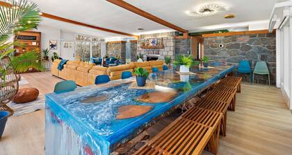 Fun • Indoor Pool Hottub & Sauna • Mystery Room
