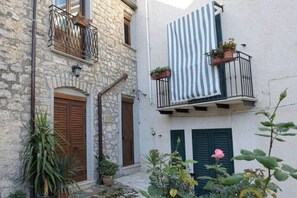 Details aan de buitenkant