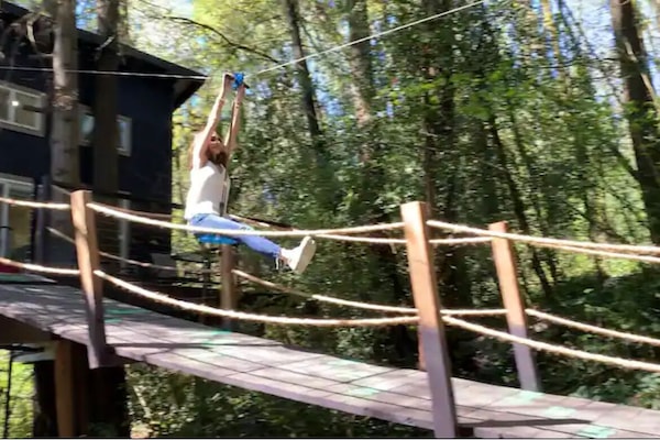 Terrain de sport