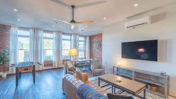 TV connectée, baby-foot