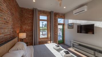 3 chambres, fer et planche Ă repasser, lit parapluie, Wi-Fi gratuit