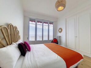 2 chambres, fer et planche à repasser, Wi-Fi