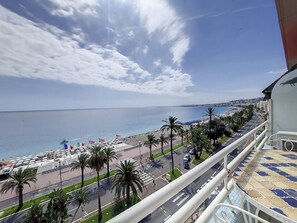 Property grounds - N&J - MEDITERRANEE PROMENADE- Sea View - High floor (Niza)