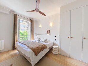 1 bedroom, iron/ironing board, WiFi