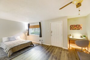 公寓 (0 Bedroom) | 住宿內部