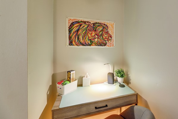 Departamento (0 Bedroom) | Interior