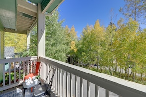 Property grounds - Winter Park Vacation Rental - Walk to Main Street! (Winter Park)
