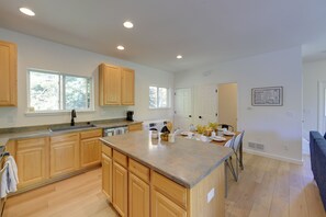 전자레인지, 오븐, 쿡탑, 식기 세척기