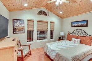 獨棟房屋 (4 Bedrooms) | 住宿內部