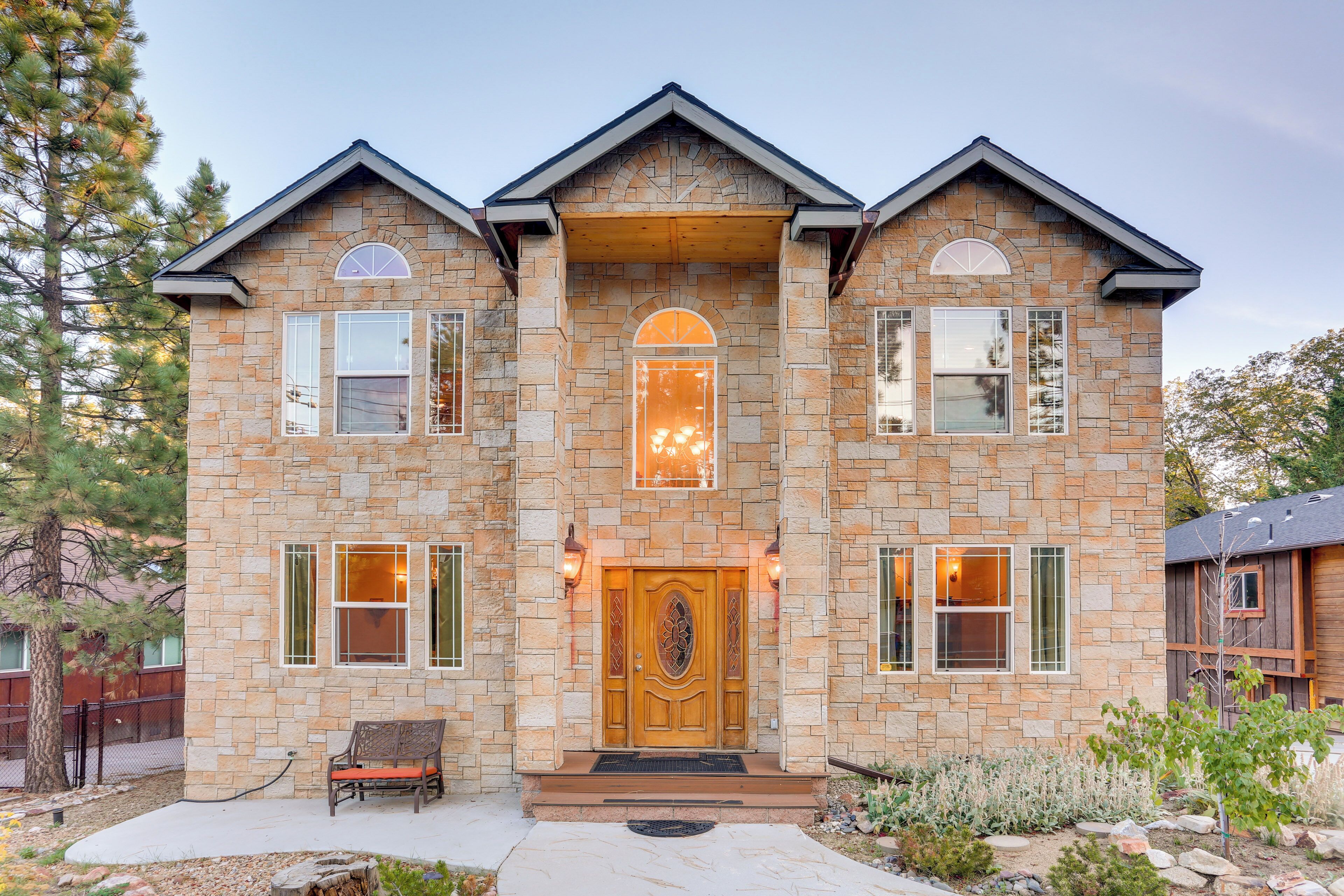 Hus (4 Bedrooms) | Fasade