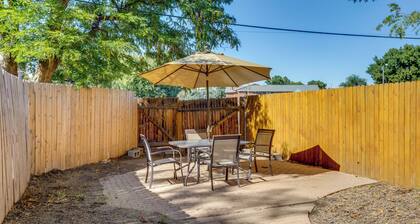 9 Mi to Dtwn Denver: Aurora Vacation Rental