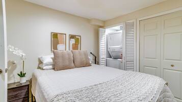 Apartment (1 Bedroom) | Bahagian dalam