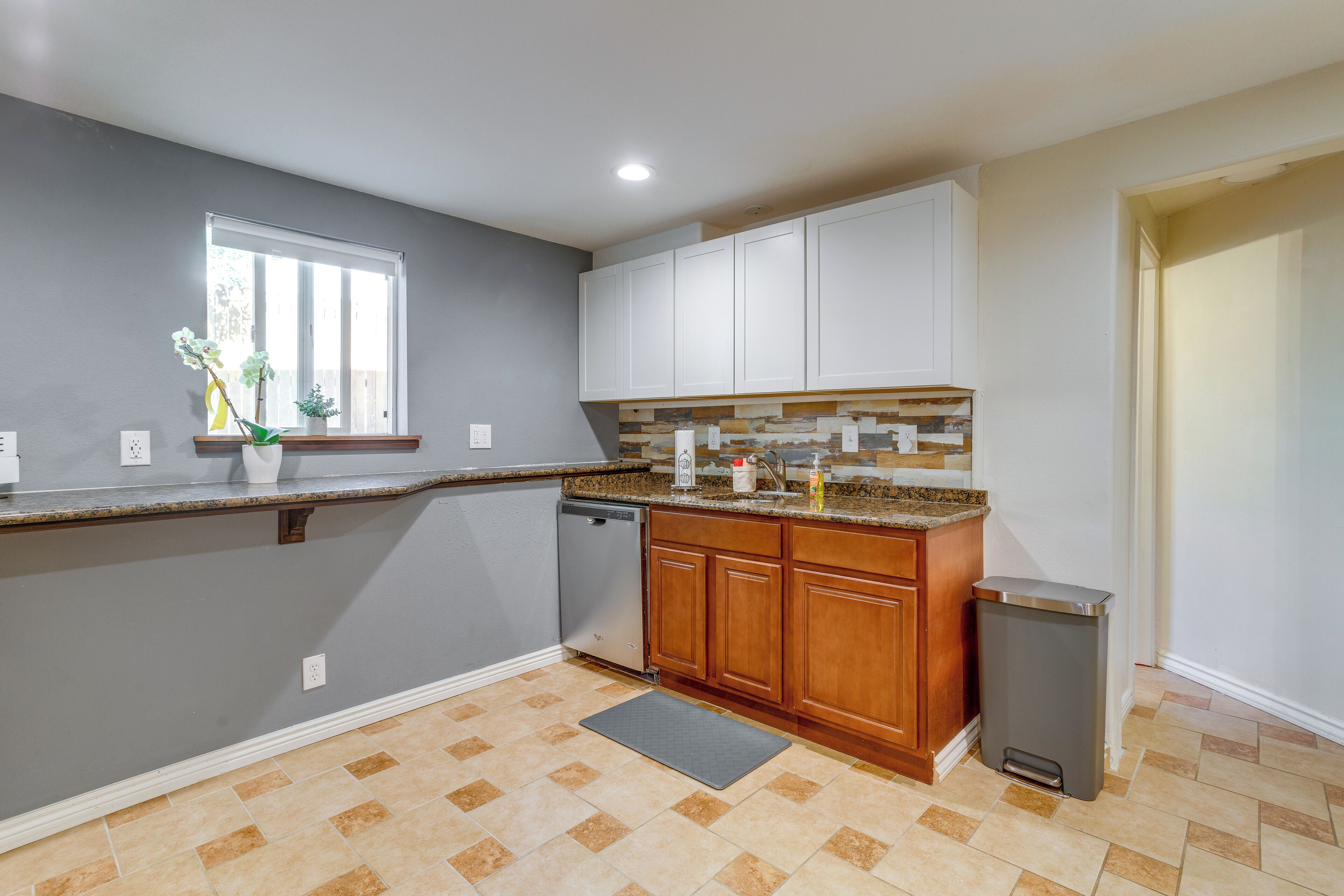 شقة (1 Bedroom) | المنشأة من الداخل