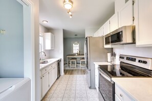 House (3 Bedrooms) | Interior - Greensboro Vacation Rental w/ Patio, Yard! (Greensboro)