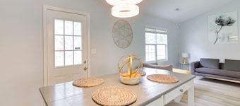 Greensboro Vacation Rental w/ Patio, Yard!