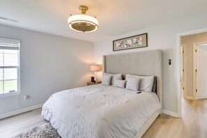 Interior - Greensboro Vacation Rental w/ Patio, Yard! (Greensboro)