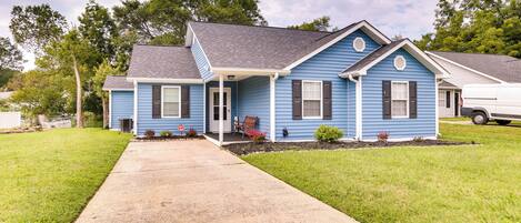 Casa (3 Bedrooms) | Fachada da propriedade