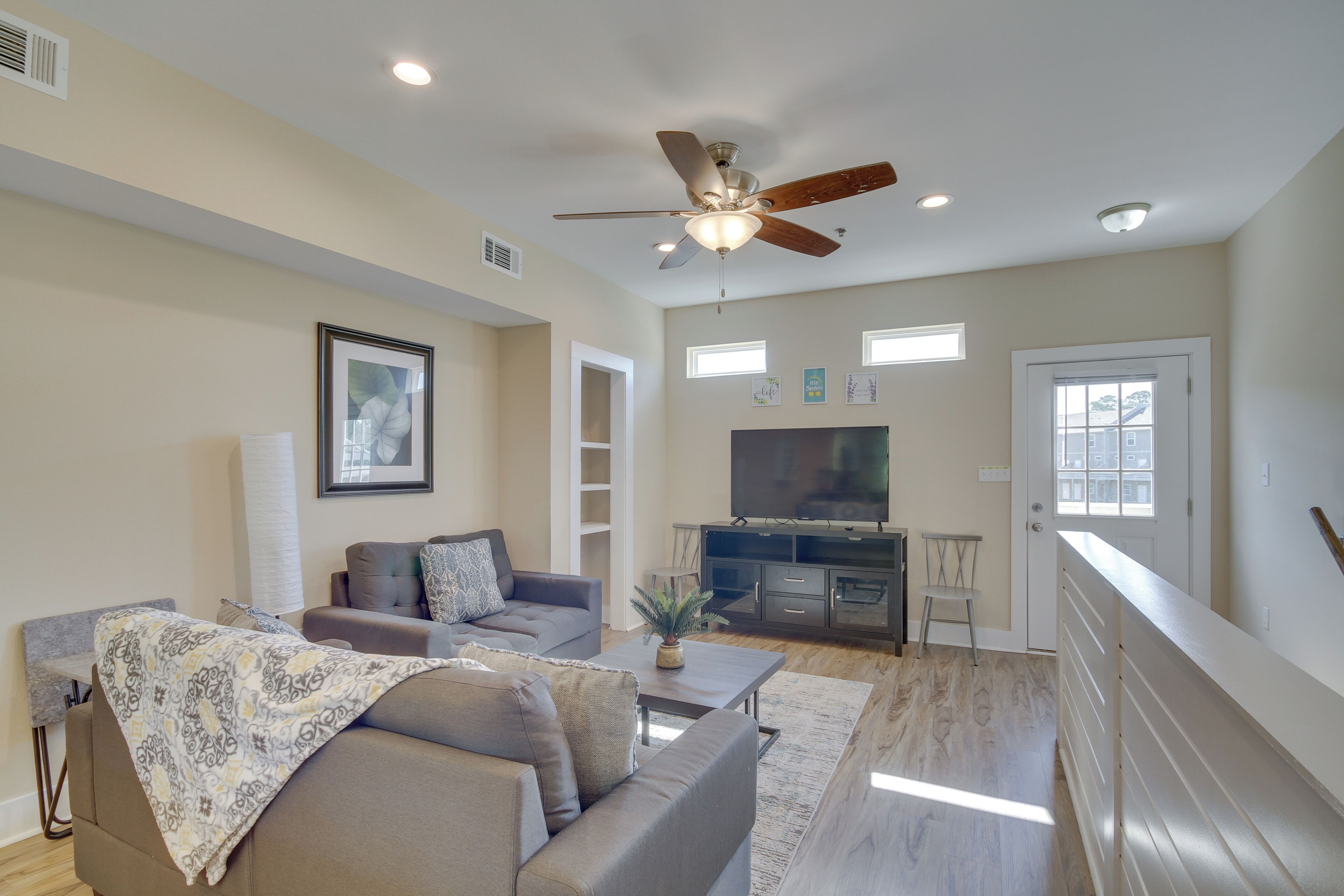 Apartment (2 Bedrooms) | Interior