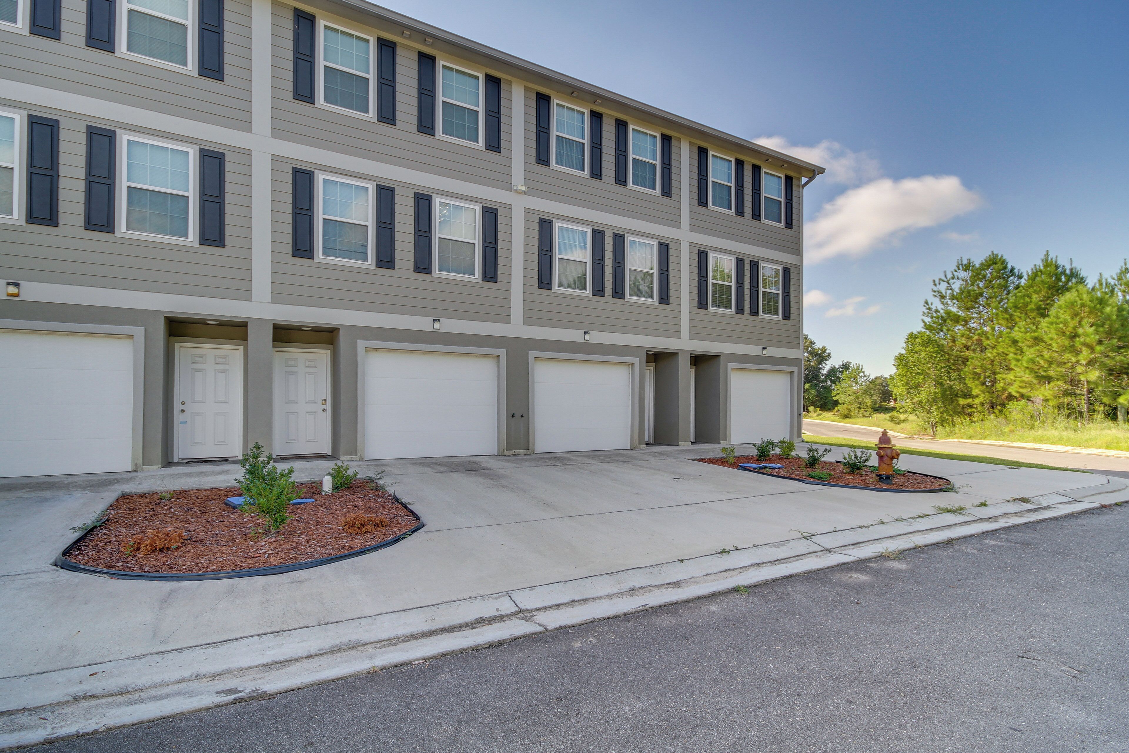 شقة (2 Bedrooms) | المنشأة من الداخل